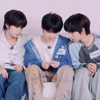 是不是早就内部公开了啊哈哈哈#橹穆#271199#表哥表弟#枳妹