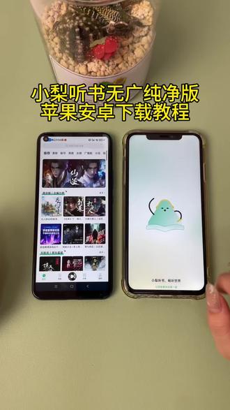 《 首首资源》小梨听书纯净无广版下载教程#小梨听书 #免费听书app #小梨听书下载教程 #听书软件推荐