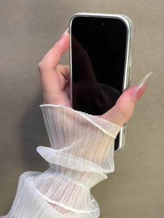 简简单单#手机壳推荐#这个手机壳真的长在我心巴上了 #爱了爱了#3c好物推荐
