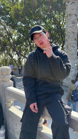 自驾普陀山 普陀山只有旺季和更旺季,果真如此#普陀山#普陀山祈福 #普陀山攻略 #普陀山南海观音 #普陀山旅拍