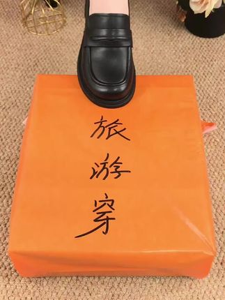 纯牛皮平底乐福鞋#好穿又百搭 #不挑年龄不挑脚 #好鞋推荐 #真皮女鞋
