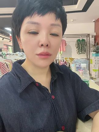 姐妹们,真的喝得很舒服