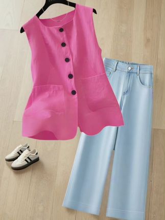 #显瘦穿搭  #ootd穿搭 #老钱风 #洋气减龄 #毫不费力地打开初秋穿搭