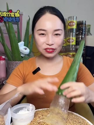 嘎嘣脆根本停不下来#黄苦荞#直播带货