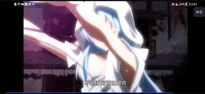 #利姆露
最喜欢的一集