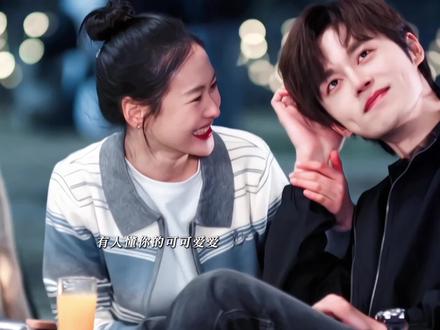 谁不想拥有一个童小乐这样的男朋友!#谢彬彬青春期心动的标准答案 #谢彬彬 #谢彬彬童小乐 #第一个让谢彬彬来演校草的是天才