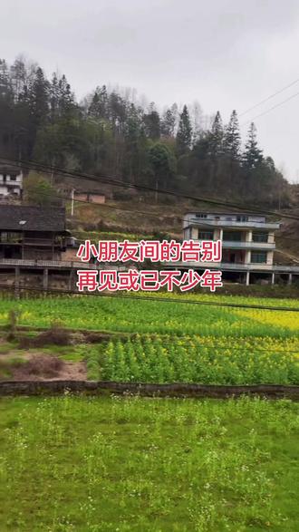 过完年了,小朋友也有自己的道别#返程路上