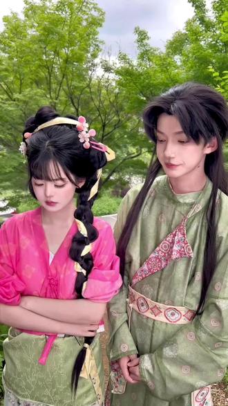 本小姐好话只说一次 #竹门就是竹门木门就是木门 #对口型 #妆造 #甜妹 #青岩古镇写真