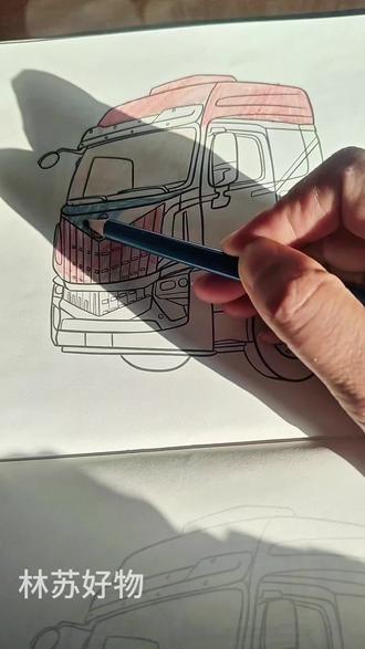 哪个小孩哥能拒绝的了这套#百吨王 线稿本 每天回家都要画几张,连电子产品也不看了,画画的同时能锻炼#控笔 和#专注力 #百吨王描摹本