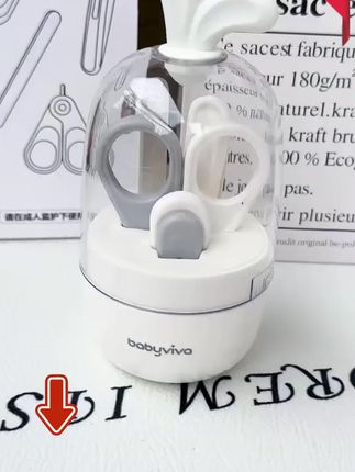喜欢高品质~高颜值指甲剪套装的妈妈们,这套真的可以闭眼入,很 喜欢高品质~高颜值指甲剪套装的妈妈们,这套真的可以闭眼入,很便宜很实用#宝宝指甲剪套装 #强烈推荐 #宝宝指甲剪