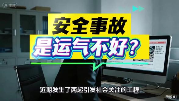 #施工安全#中建#高坠#脚手架#监理 施工安全事故真的是运气不好?欢迎大家评论区讨论