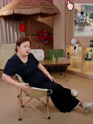 月亮椅户外家具实用折叠椅露营钓鱼靠背椅子大号凳子懒人便携坐椅