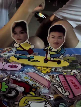 来做你的专属摇头摆件吧#也太可爱了吧 #爱了爱了