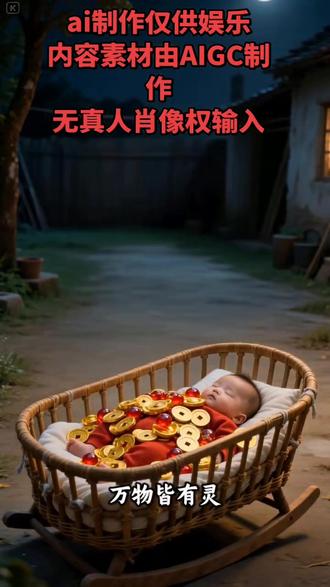 #AI圣羊护婴奇遇 #随变ai随便玩 #破次元过新年 #随变AI随便玩 #随变AI合拍也太好玩了吧