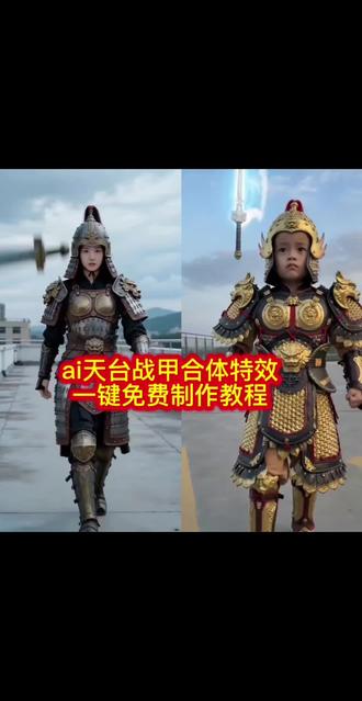 AI天台战甲合体记特效教程#ai天台战甲合体记 #ai机甲变身特效 #ai天台战甲合体教程 #ai天台战甲合体 #剪映 ai战甲图片制作 ai战甲合体拍同款 ai一键生成入口 AI战甲变身特效玩法 ai生成自己图片 ai机车机甲特效怎么做 随变ai玩法 AI机甲特效生成视频 灵幻ai战甲合体 变形金刚ai特效一键生成 钢铁侠变身ai特效 ai战甲变身 ai天台战甲合体记同款特效 ai战甲变身指令 ai天台战甲合体记剪映 万物皆可ai机甲变身 ai钢铁侠变身特效拍同款 战甲变身特效 ai机甲变身特效
