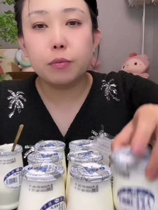 老北京圣祥酸奶瓶装低温风味文旅推荐儿童晚餐营养180g*12瓶#酸奶#老北京酸奶#儿童酸奶#早餐#好喝不腻