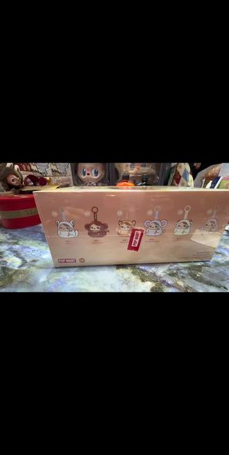 Pucky敲敲系列搪胶,真的好可爱,好好玩🥰#泡泡玛特 #上热搜 #pucky #泡泡玛特pucky 全是常规#强烈推荐