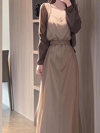 这套简约气质的穿搭也太适合秋天了吧