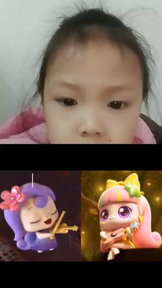 和 @𝓛𝓾𝓬𝓴𝔂苏洛糖🍬 一起 #合拍