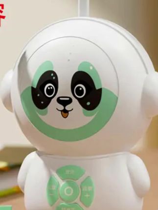 #早教机 郝邵文推荐婴儿音乐哄娃古诗300首幼儿跟读儿歌玩具早教0-3岁宝宝讲故事#哄娃玩具 #古诗300首幼儿早教跟读 #儿歌玩具#跟读儿歌