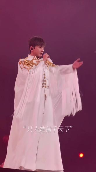 到那一天,你say你的,我say我的!好不好😂#张杰 #张杰粤语版天下 #国乐无双 #天下普通话粤语混唱挑战