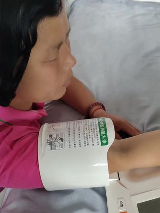 #血 #血压 #血压计 #奥克斯 #奥克斯血压计