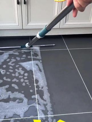 木森推荐的魔术扫把扫地硅胶地刮150加长杆地板清理扫帚浴室扫发家用刮水器#魔术扫把 #扫把 #在抖音入手的好东西 #木森#木森大舞台