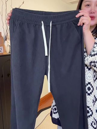#百搭阔腿裤#遮肉显瘦 #不挑年龄不挑身材