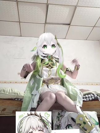 #纳西妲 #ooc致歉