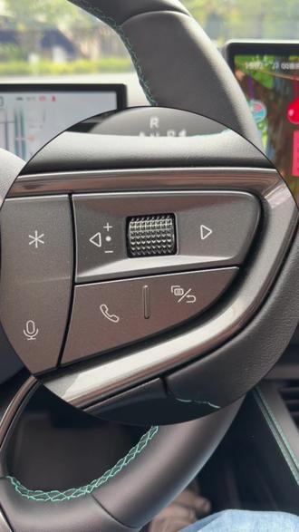 比亚迪海豹06方向盘按键用法功能#每天一个用车知识 #比亚迪#比亚迪海豹06 dmi #创作者中心 #创作灵感