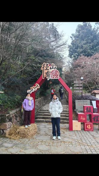 径山追雪,❄❄❄❄🌨🌨🌨🌨