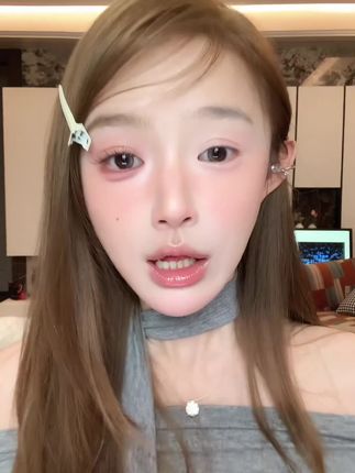 其实修容很简单,OOO修容棒,新手小白都能化好修容!#修容 #修容教程 #修容笔 #美妆 #化妆分享