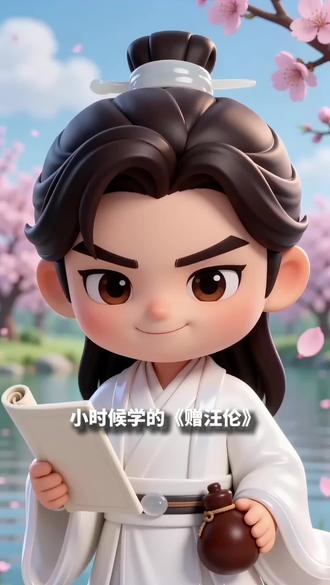 李白:我被汪伦套路了 #冷知识 #科普 #李白 #赠汪伦 #汪伦
