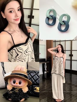 #慵懒风穿搭 #夏天该有的样子 #度假穿搭 #出游穿搭 #高级感穿搭