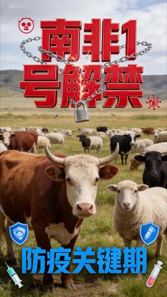 解封≠放松,养牛防疫不打折扣!#肉牛养殖 #三农 #养牛人 #小葫芦云牧