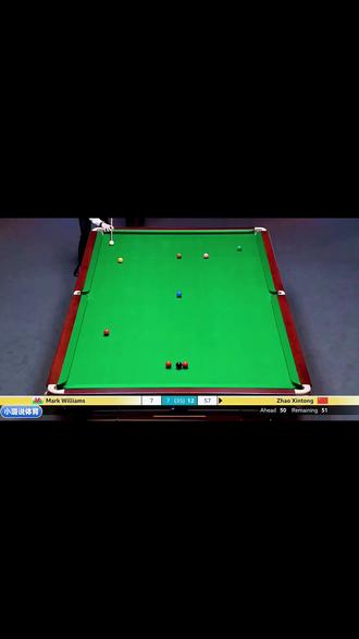 准神赵心童进球精彩集锦#台球比赛 #台球技巧 #是时候展现真正的技术了这球免不免 #花式台球