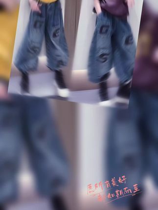 #潮流时尚穿搭 #时尚休闲穿搭 #今日分享