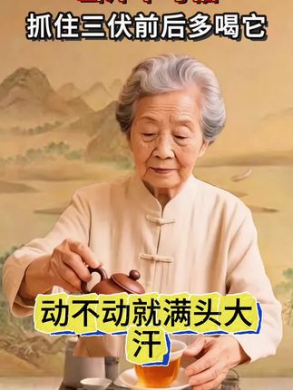 总爱出汉的朋友,收好这个汤了!#止汗黄芪麦冬五味子组合 #养生小常识 #喝出来的健康