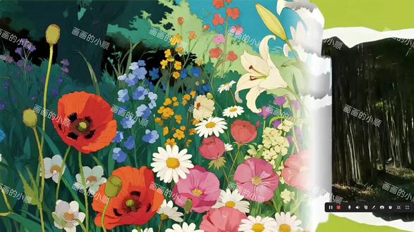 二年级下册美术《指尖植物园》课件ppt➕配套教案#美术#美术课件#小学美术#小学美术课件#美术公开课