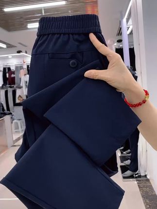 #时尚休闲裤 #洋气百搭 #时尚潮流女裤