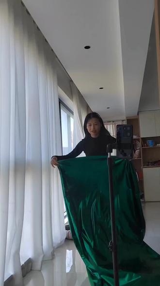 又来做舞蹈服啦! 这次是给小朋友做的小青蛙,感谢馨馨老师信任❤️❤️❤️#舞蹈服 #蛙趣 #蚂拐 #缝纫 #制衣