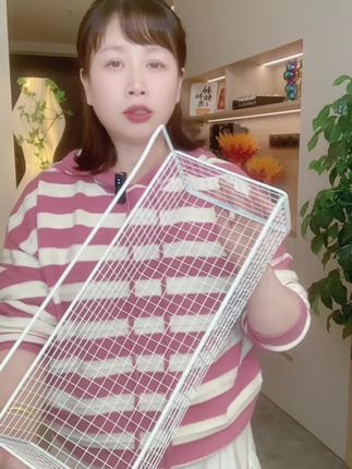 #浴室置物架 #厨房置物架 #免打孔沥水架 #壁挂置物架 #质量杠杠的好