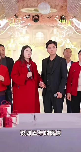 #强烈推荐#婚礼现场#风少爷@风少爷AK(12月9日云南举办婚礼)