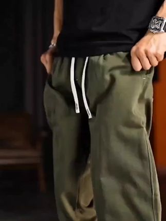 #男装裤子 #裤子穿搭 #显高显瘦显腿长 #百搭裤子 #春秋穿搭