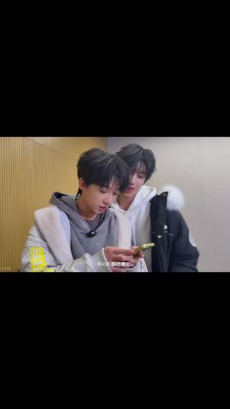 心机羊(会讨妈妈欢心的就是好小羊)
#杨博文