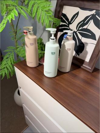 大油头细软塌发尾还干枯毛躁的,一定要试试这个海洋主义洗发水,洗完真的巨香巨蓬松!#洗发水推荐 #氨基酸洗发水 #控油蓬松 #大油头