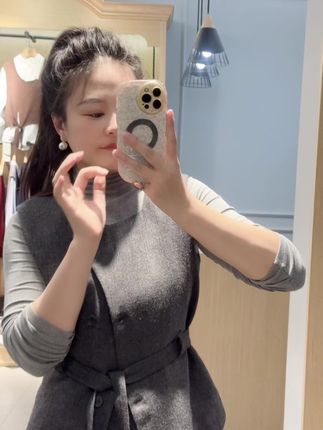 嘎嘎香,高矮胖瘦皆可穿#努力的服装人