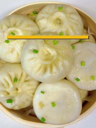 包子这样做真的太好吃了#家常菜 #包子
