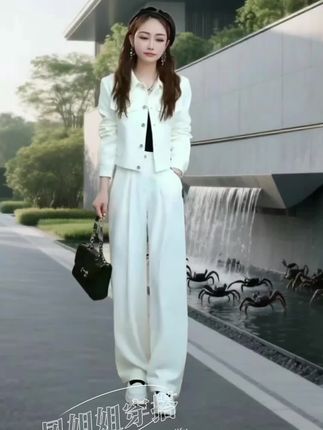 #时尚女装 @DOU+小助手