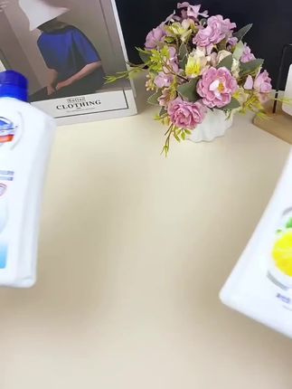 舒肤佳沐浴露1000g大瓶装清洁肌肤家庭用洗澡不假滑正品保证宿舍